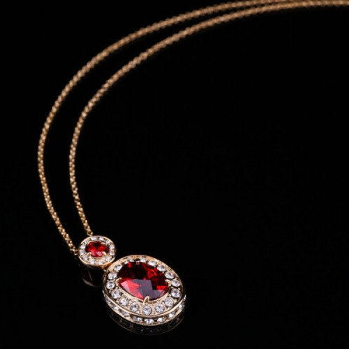 Подвеска Пламя Парижа