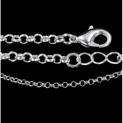 Цепочка ШопАрт в родии