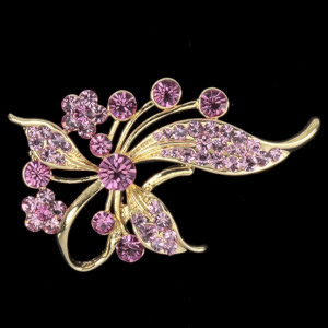 Брошь Симфония