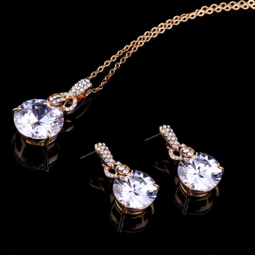 Серьги Альфа