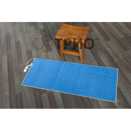 ТРИО Ковер с подогревом + переключатель 150x61x0.5см 310Вт до 50°С