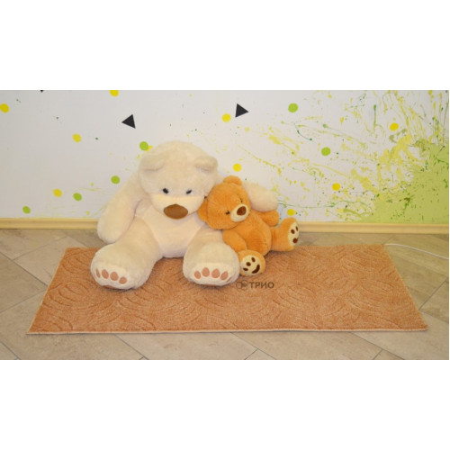 ТРИО Ковер с подогревом + переключатель 150x61x0.5см 310Вт до 50°С