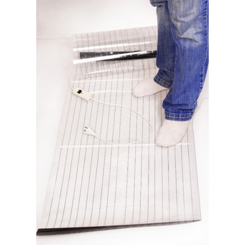 ТРИО Мобильный теплый пол 180x60см 270Вт до 45°С