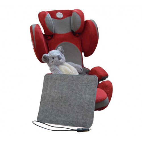 Грелка на сидение/детское авто кресло ТРИО