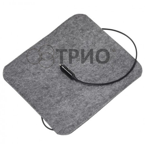 Грелка на сидение/детское авто кресло ТРИО