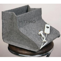 ТРИО Сапожок-грелка 31x34x25см 35Вт до 35°С