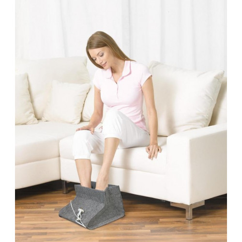 ТРИО Сапожок-грелка 31x34x25см 35Вт до 35°С