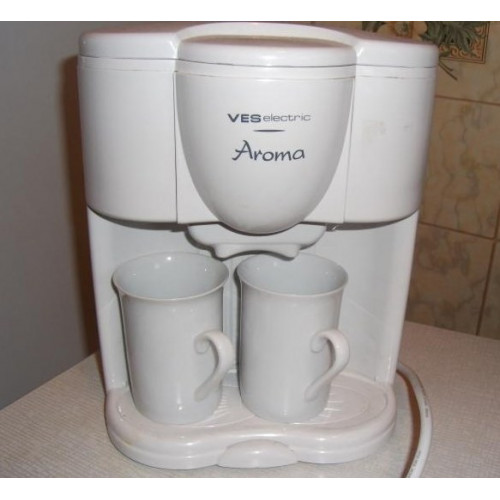 Кофеварка VES V-FS5