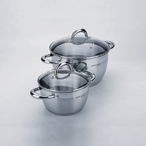 Набор кастрюль 4 пр. Mayer&Boch MB-20834 