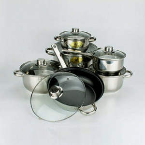 Набор посуды 12 предметов Mayer&Boch MB-6078 