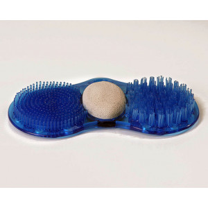 Масажний килимок з пемзою