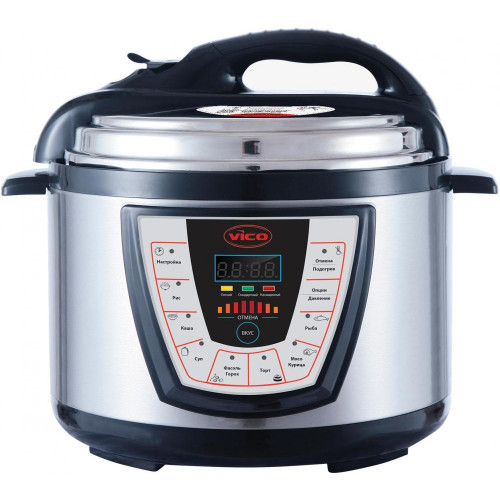 Мультиварка-скороварка VICO 6л 1200Вт. VC-MC5056C 
