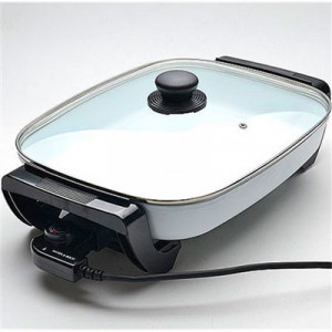 Электрическая сковородка гриль 5 л Mayer&Boch MB-10697