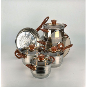 Набор посуды 12 предметов Mayer&Boch MB-6072