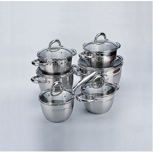 Набор посуды 12 предметов Mayer&Boch MB-20839