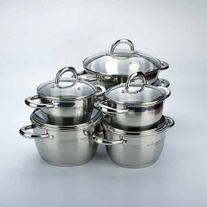 Набор посуды 12 предметов Mayer&Boch MB-20840