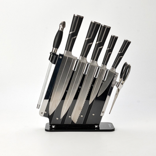 Ножи кованые на подставке Mayer&Boch MB-21231