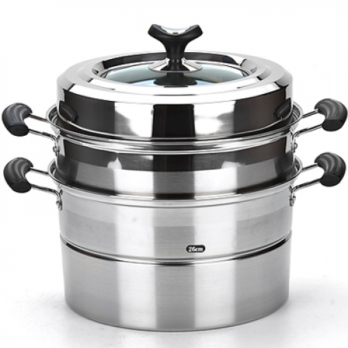 Мантоварка 3 уровня Mayer&Boch MB-21461