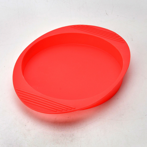 Форма для запекания силиконовая 26х20х3 см Mayer&Boch MB-22072 