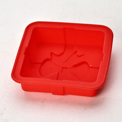 Силиконовая форма 12х12х3 см Mayer&Boch MB-22078 