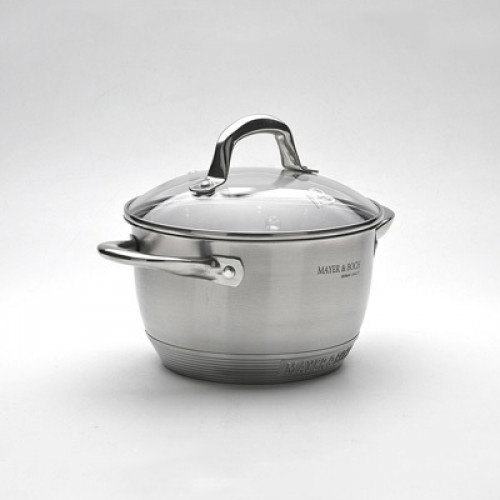Кастрюля 3,6л Mayer&Boch MB-22388