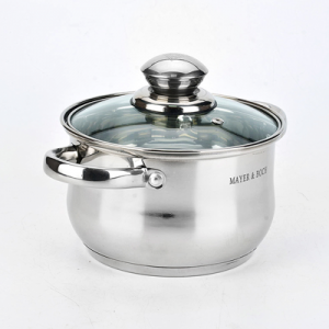 Кастрюля 2,1л  Mayer&Boch MB-23233 