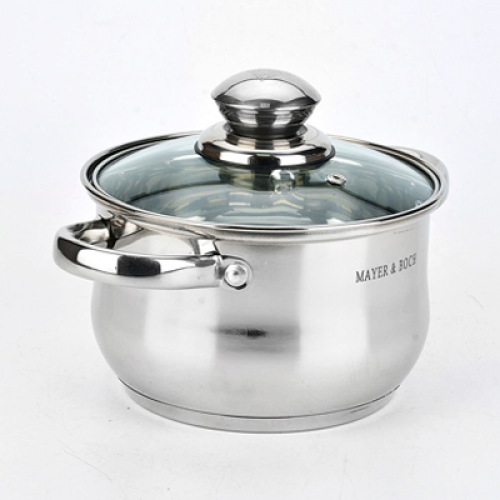 Кастрюля 5,1л Mayer&Boch MB-23236
