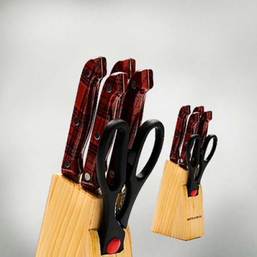 Ножи набор Mayer&Boch MB-3574