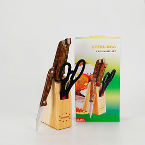 Ножи набор Mayer&Boch МВ-3575