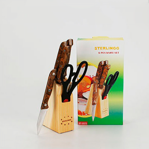 Ножи набор Mayer&Boch МВ-3575