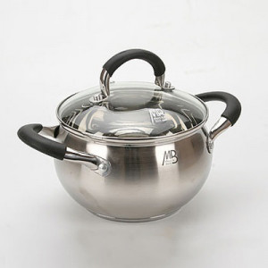 Кастрюля 2 л Mayer&Boch MB-4547