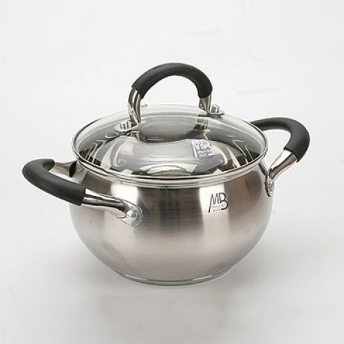 Кастрюля 3,5л Mayer&Boch MB-4549