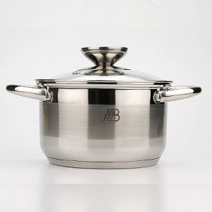 Кастрюля 2,5л Mayer&Boch MB-4557 