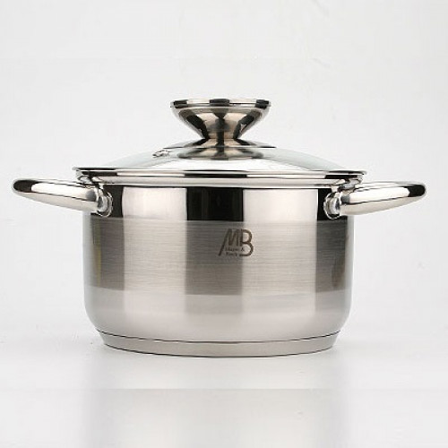 Кастрюля 2,5л Mayer&Boch MB-4557 