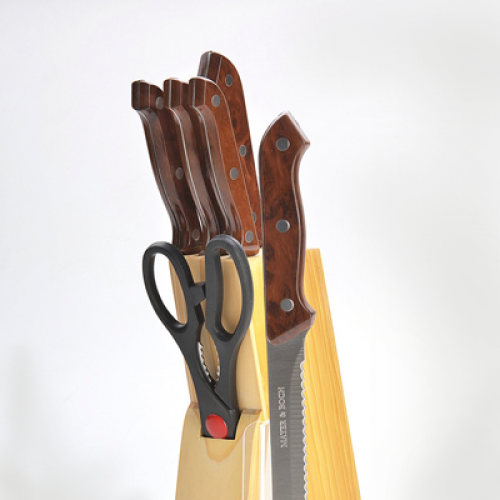 Набор ножей на подставке Mayer&Boch  MB-503