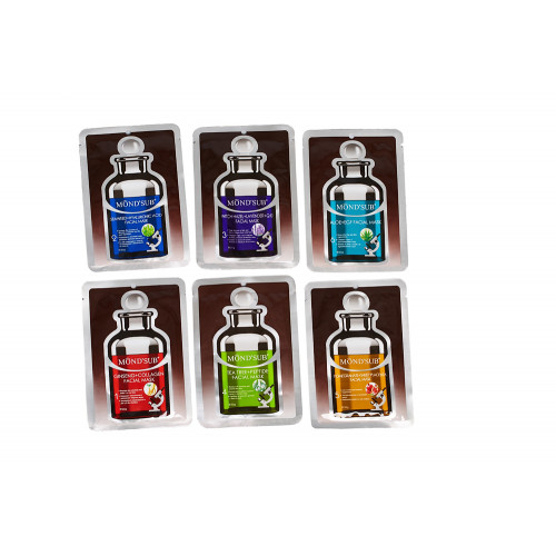 Маски для лица Mond’Sub