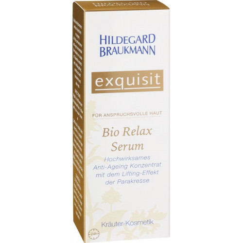 Hildegard Braukmann. Био Релакс сыворотка 30мл
