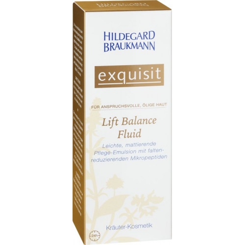 Hildegard Braukmann. Лифт Баланс Гель 50мл