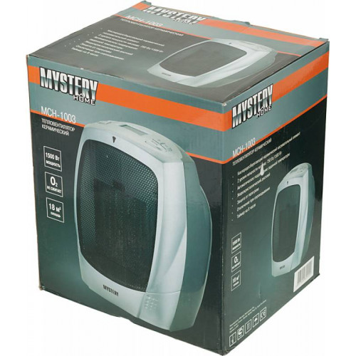 Тепловентилятор вертикальный Mystery MCH-1003