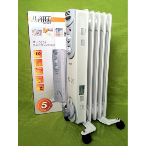 Масляный радиатор Mystery MH-5001