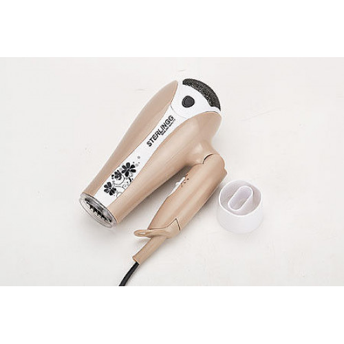 Фен со складной ручкой Sterlingg ST-10400