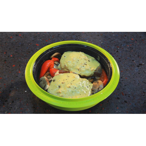 Range Mate (Wave Cooker) универсальная кастрюля для микроволновки.