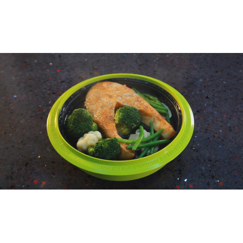 Range Mate (Wave Cooker) универсальная кастрюля для микроволновки.