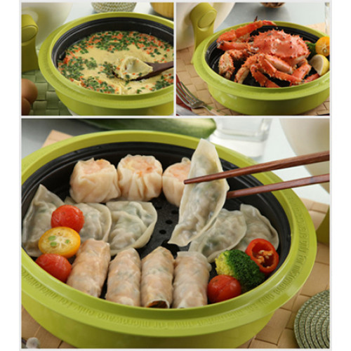 Range Mate (Wave Cooker) универсальная кастрюля для микроволновки.