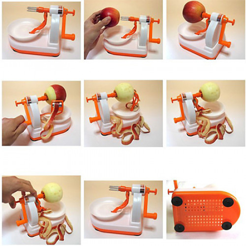 Машинка для чистки яблок
