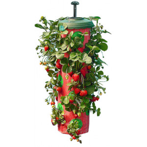 Подвесная емкость для выращивания растений Topsy-Turvy Planter 