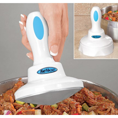 Устройство для удаления жира с еды Fat Magnet 