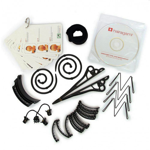 Набор заколок для волос Hairagami 