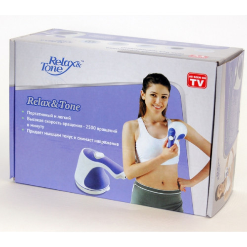 Массажер Relax & Tone 