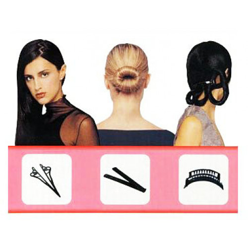 Набор заколок для волос Hairagami 